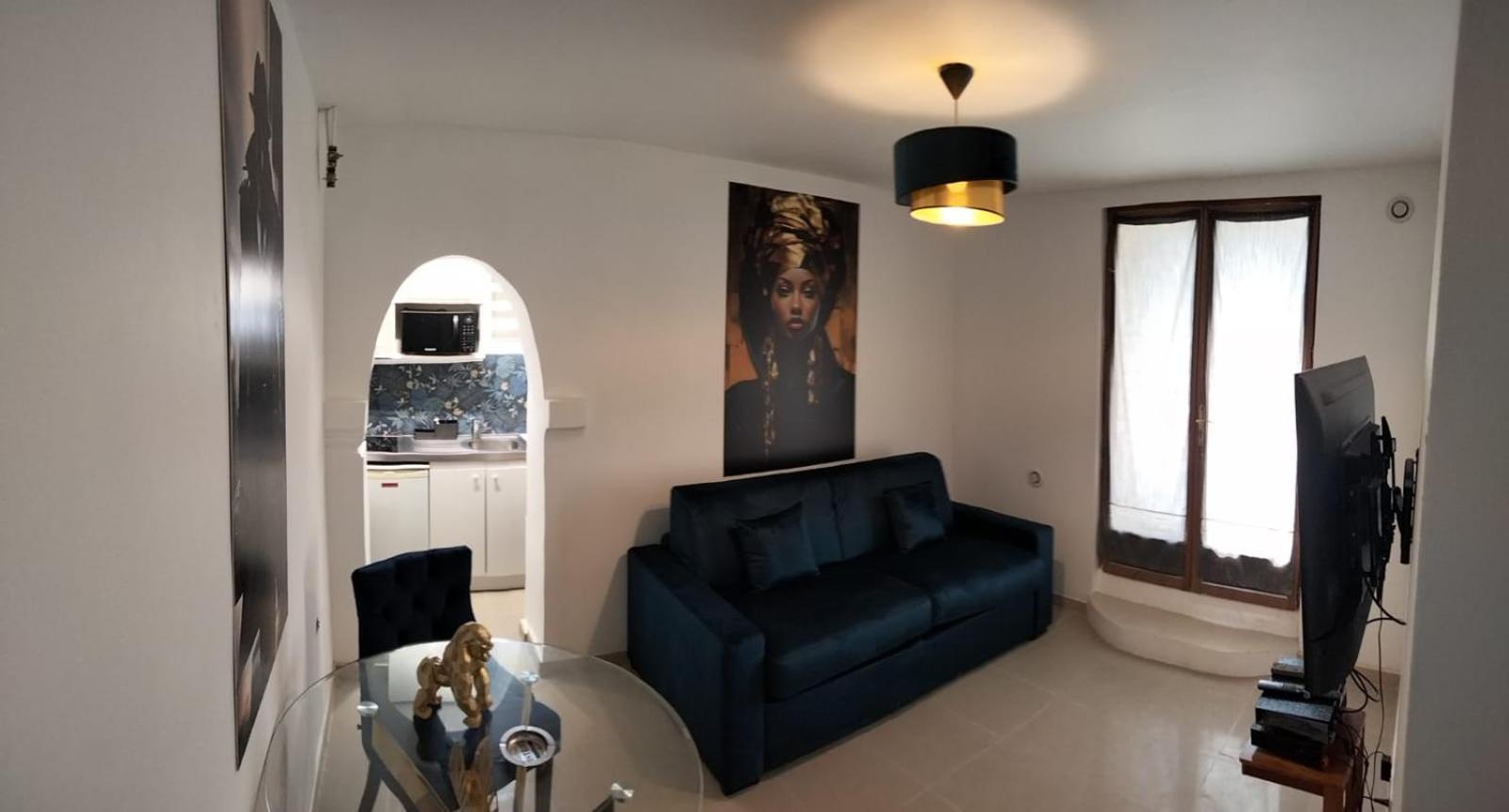 Studio Pittoresque Neuilly-sur-Marne Extérieur photo